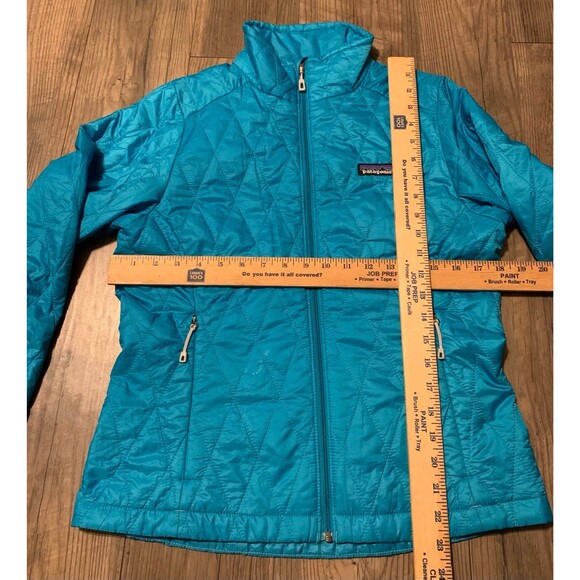 Patagonia Nano Puff Jacket Womens XS - Picture 8 of 9